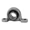 Ami Bearings SINGLE ROW BALL BEARING - 25MM EXTRA NARROW SET SCREW PILLOW BLOCK KP005 - alternate 1